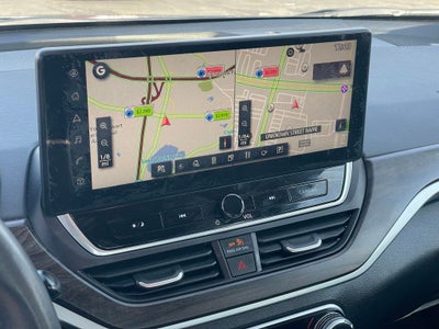 2025 Nissan Altima 2.5 SL