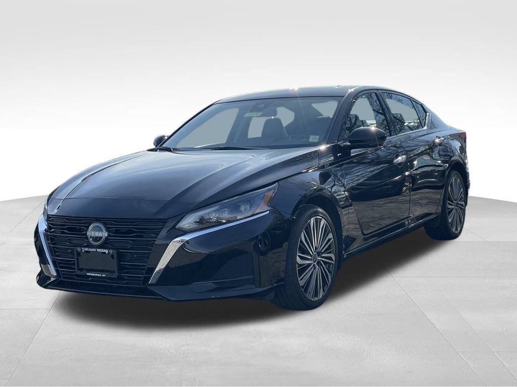 2025 Nissan Altima 2.5 SL