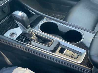 2025 Nissan Altima 2.5 SL