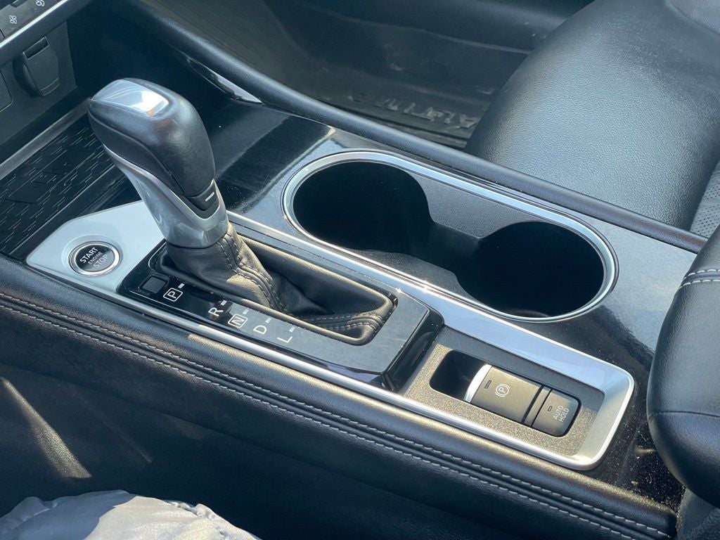 2025 Nissan Altima 2.5 SL