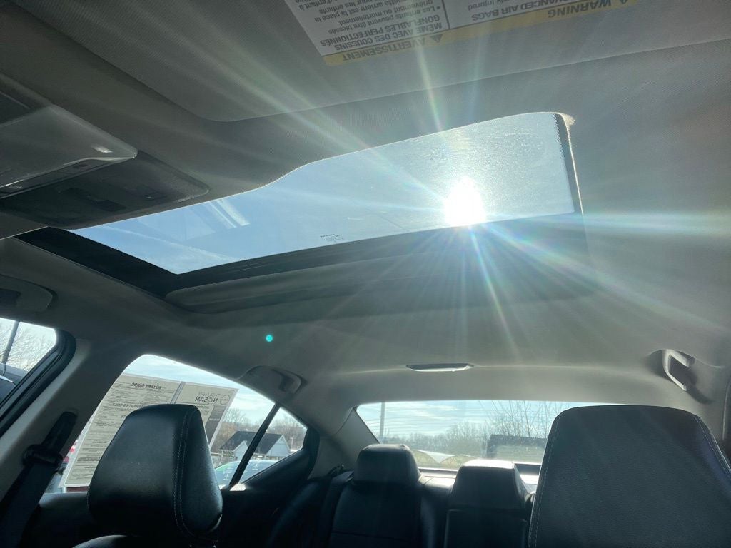 2025 Nissan Altima 2.5 SL