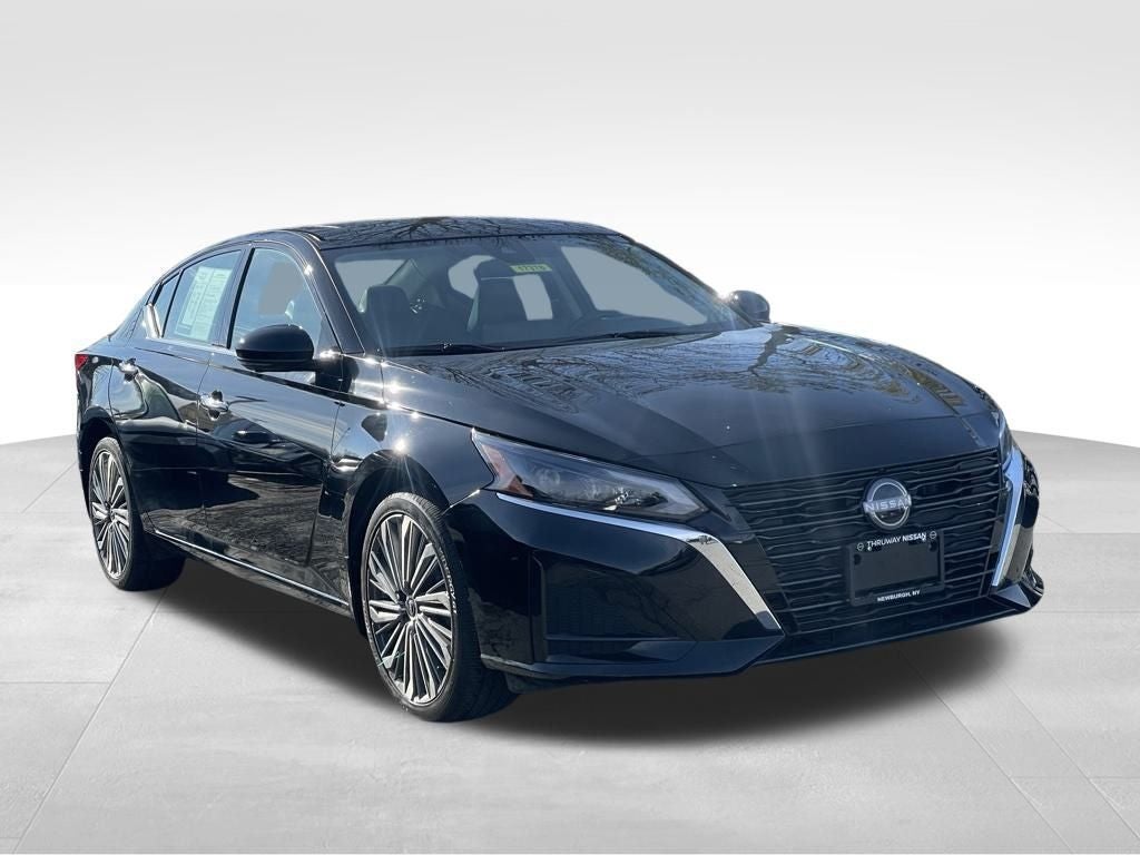 2025 Nissan Altima 2.5 SL