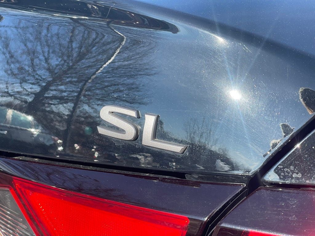 2025 Nissan Altima 2.5 SL