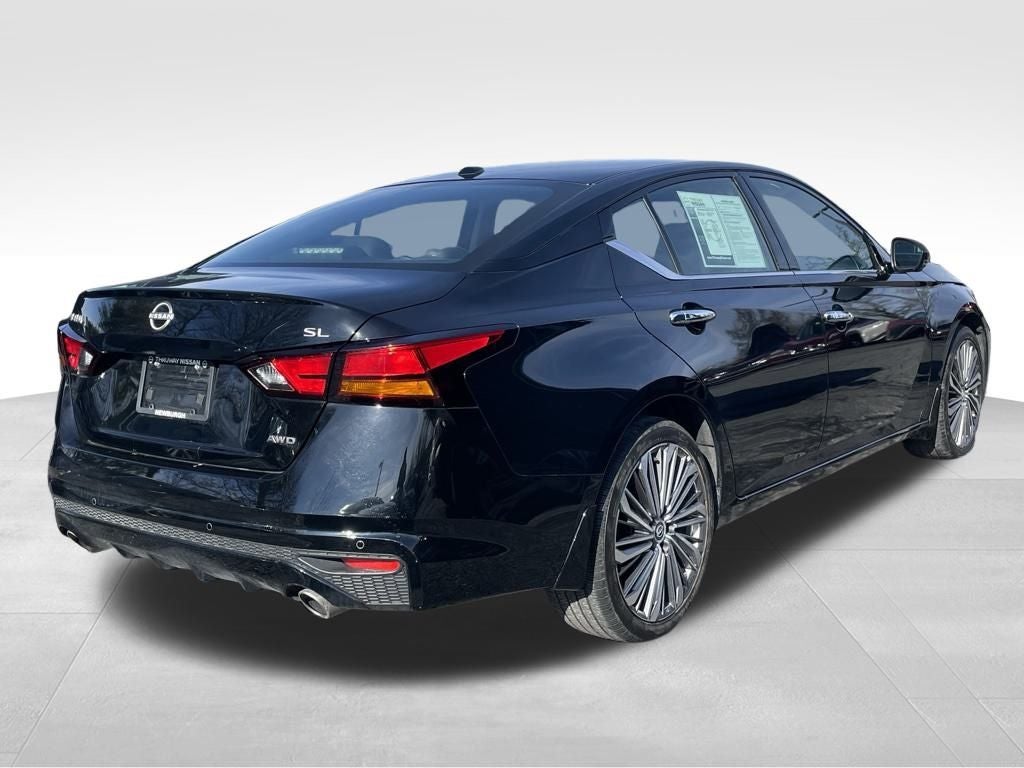 2025 Nissan Altima 2.5 SL