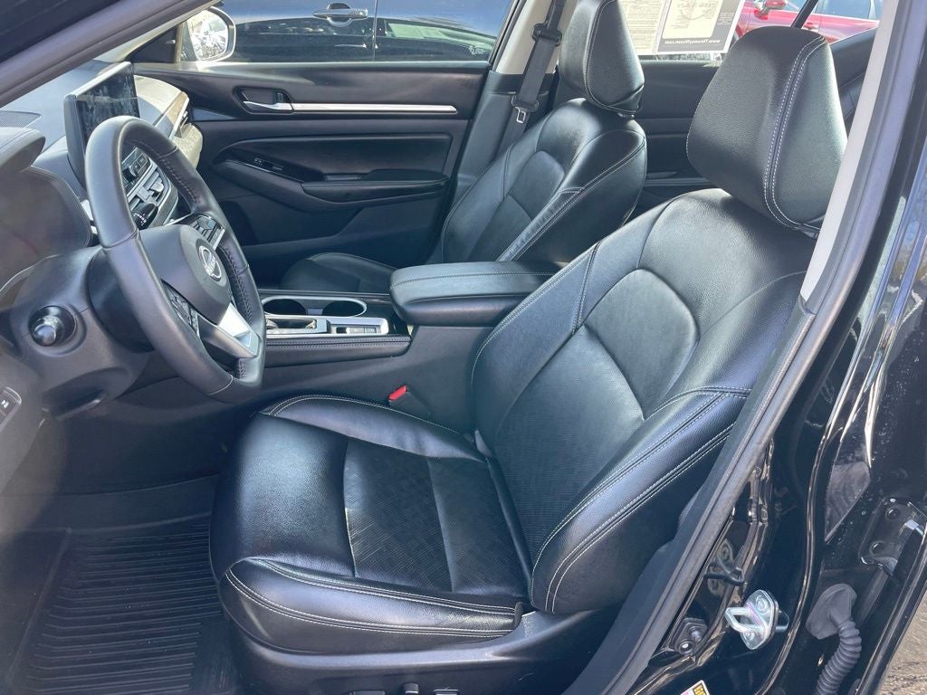 2025 Nissan Altima 2.5 SL