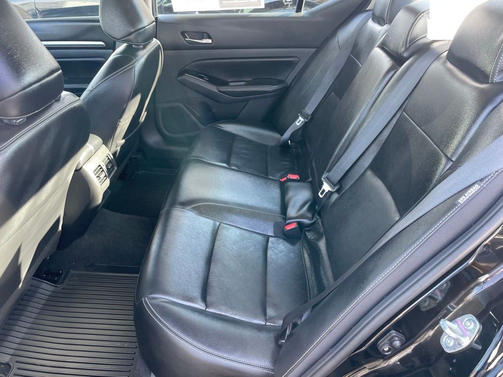 2025 Nissan Altima 2.5 SL