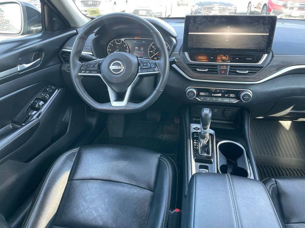 2025 Nissan Altima 2.5 SL