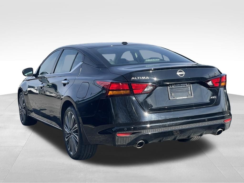 2025 Nissan Altima 2.5 SL