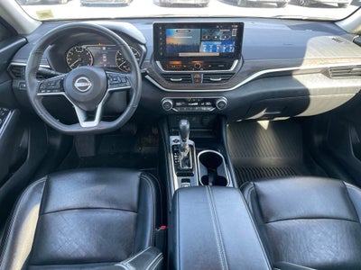 2025 Nissan Altima 2.5 SL