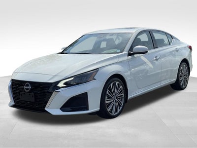 2023 Nissan Altima 2.5 SL