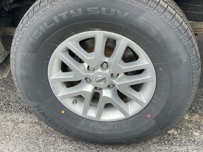 2019 Nissan Frontier SV