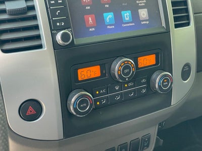 2020 Nissan Frontier SV