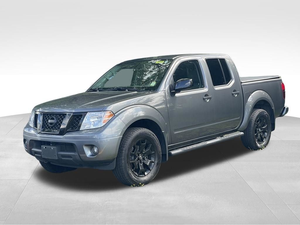 2020 Nissan Frontier SV