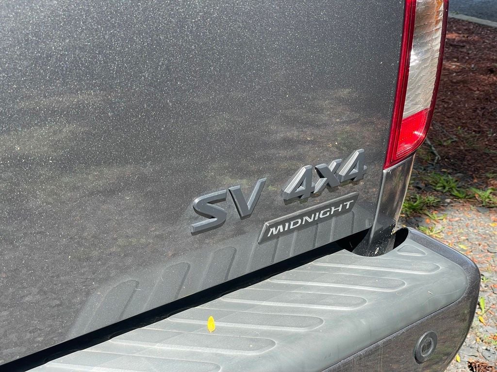 2020 Nissan Frontier SV