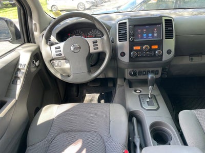 2020 Nissan Frontier SV