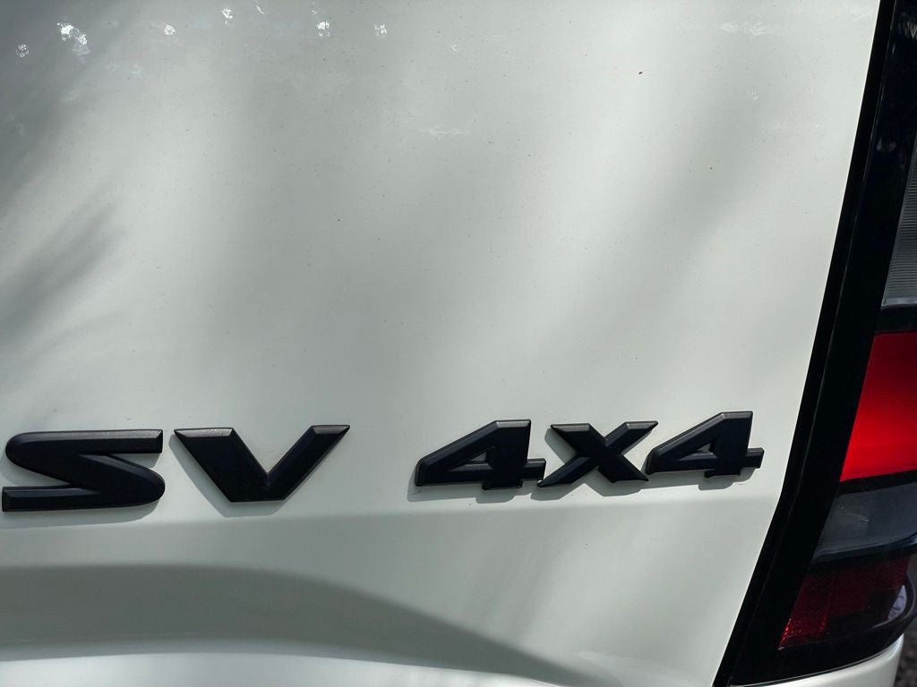 2023 Nissan Frontier SV
