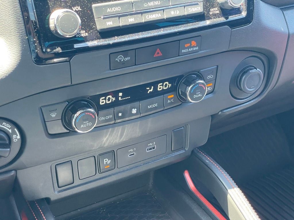 2024 Nissan Frontier PRO-4X