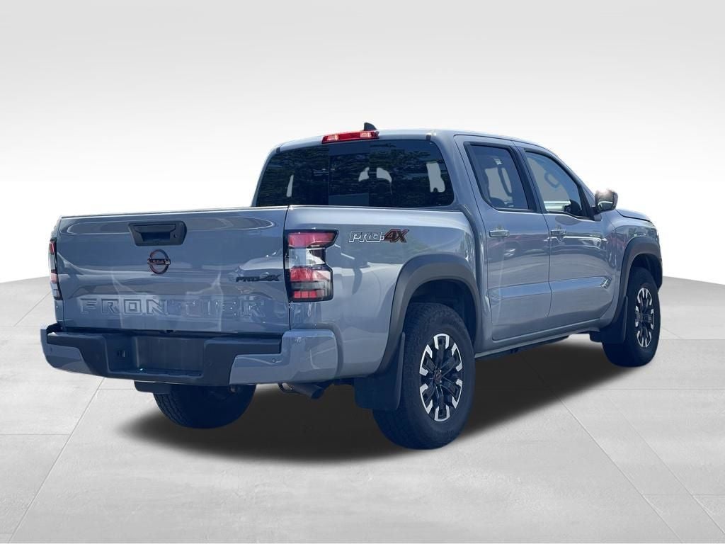2024 Nissan Frontier PRO-4X