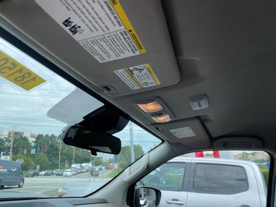 2023 Nissan Frontier SV