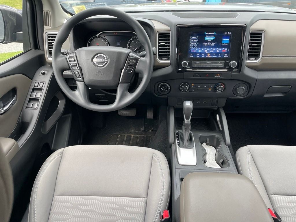 2023 Nissan Frontier SV