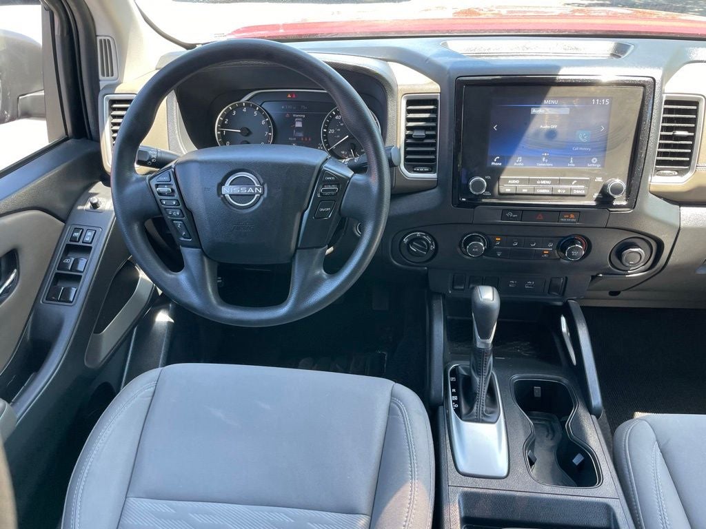 2024 Nissan Frontier SV