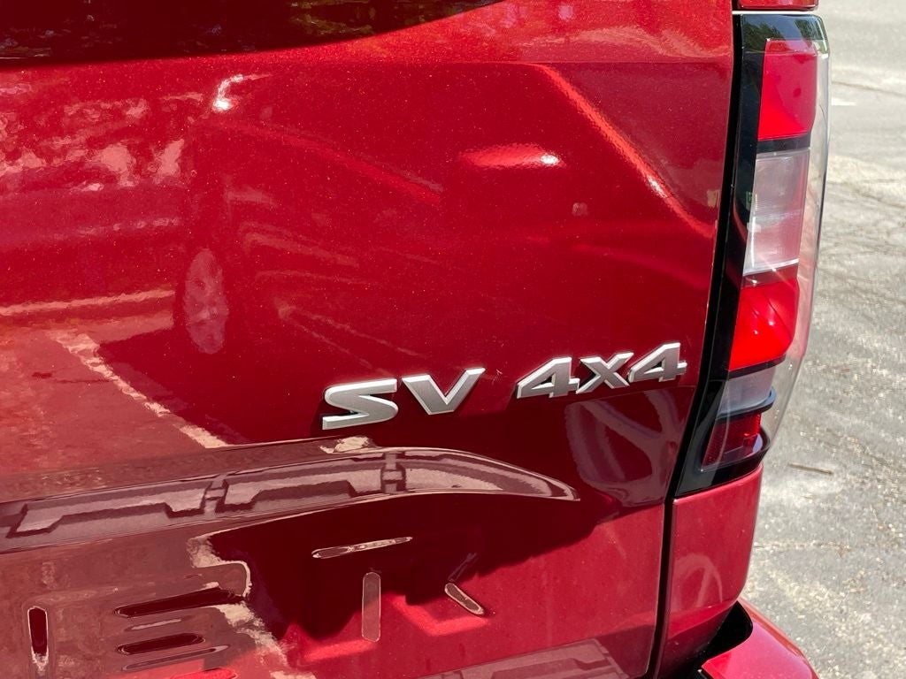2024 Nissan Frontier SV
