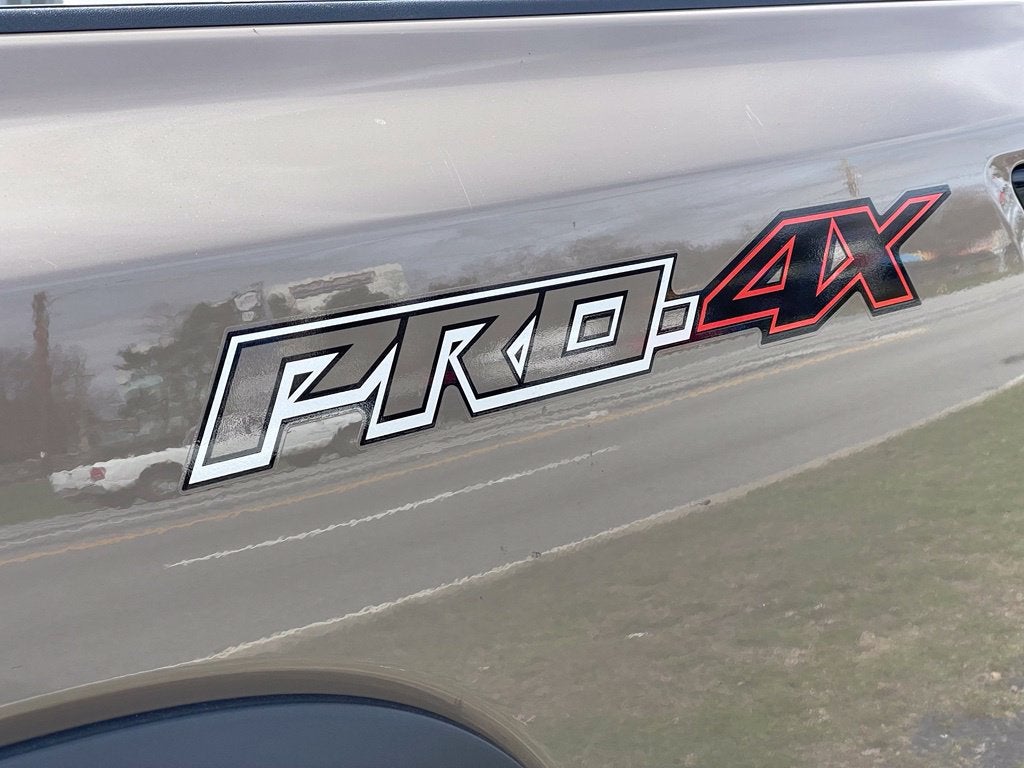 2024 Nissan Frontier PRO-4X