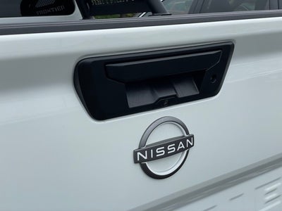 2023 Nissan Frontier SV OFF ROAD LIFT KIT