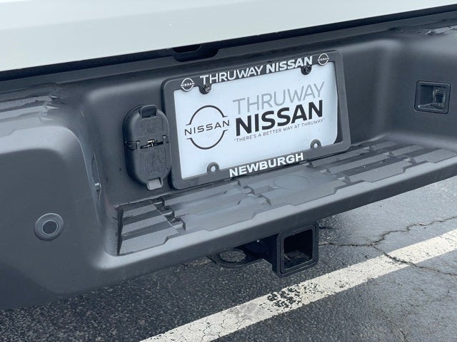 2023 Nissan Frontier SV OFF ROAD LIFT KIT