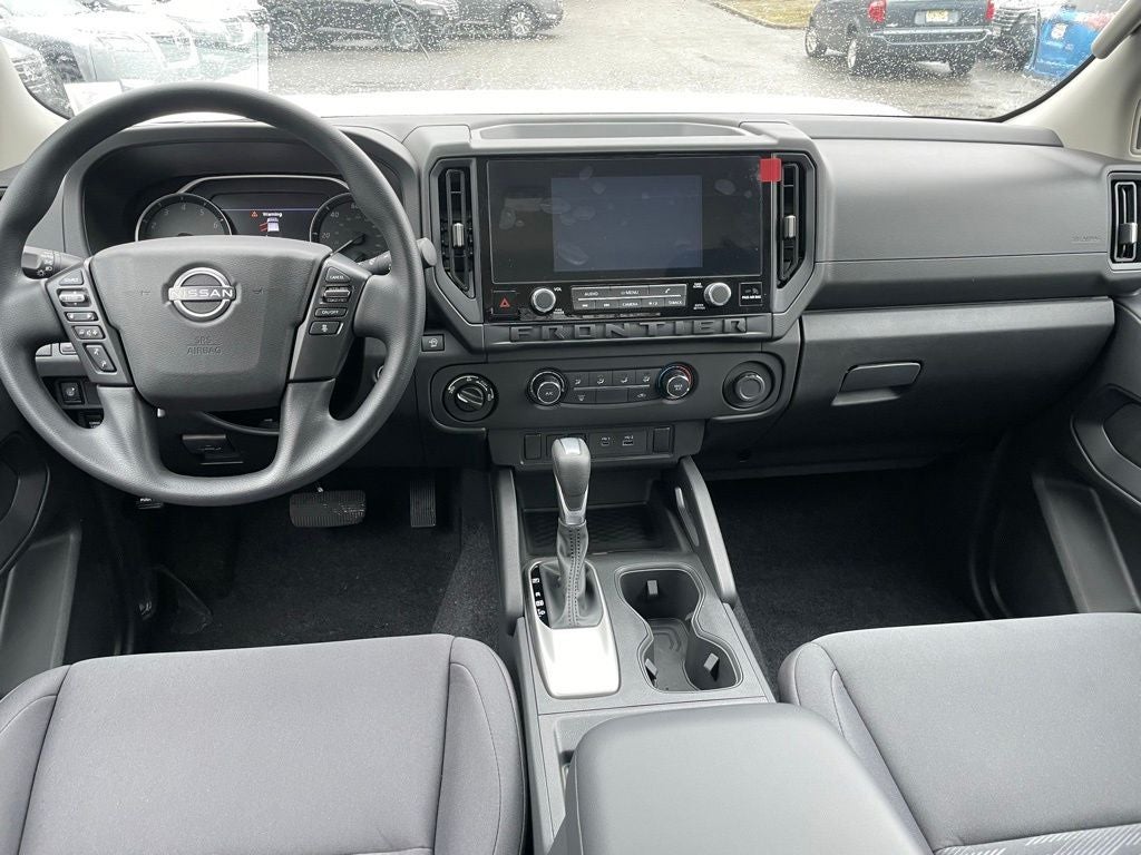 2024 Nissan Frontier S