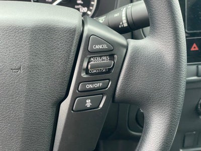 2024 Nissan Frontier S
