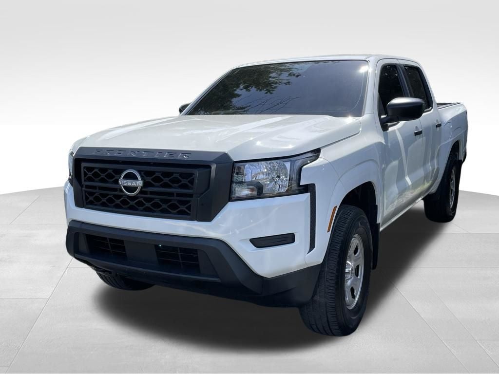 2024 Nissan Frontier S