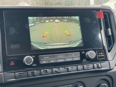 2024 Nissan Frontier S