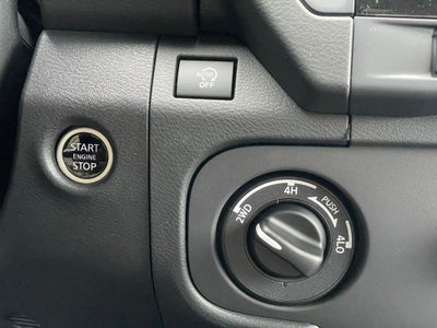 2024 Nissan Frontier S