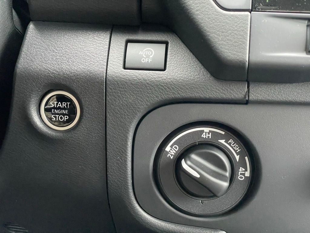 2024 Nissan Frontier S