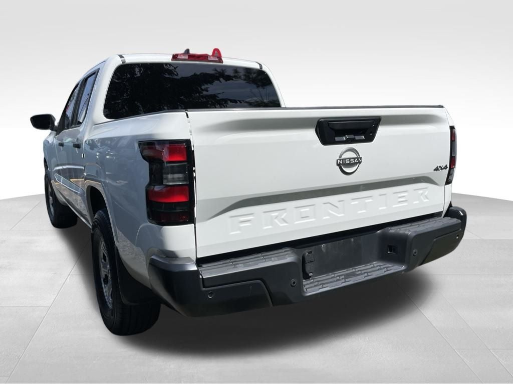 2024 Nissan Frontier S