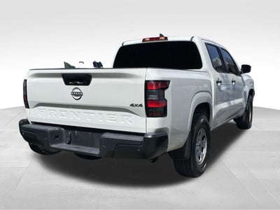 2024 Nissan Frontier S