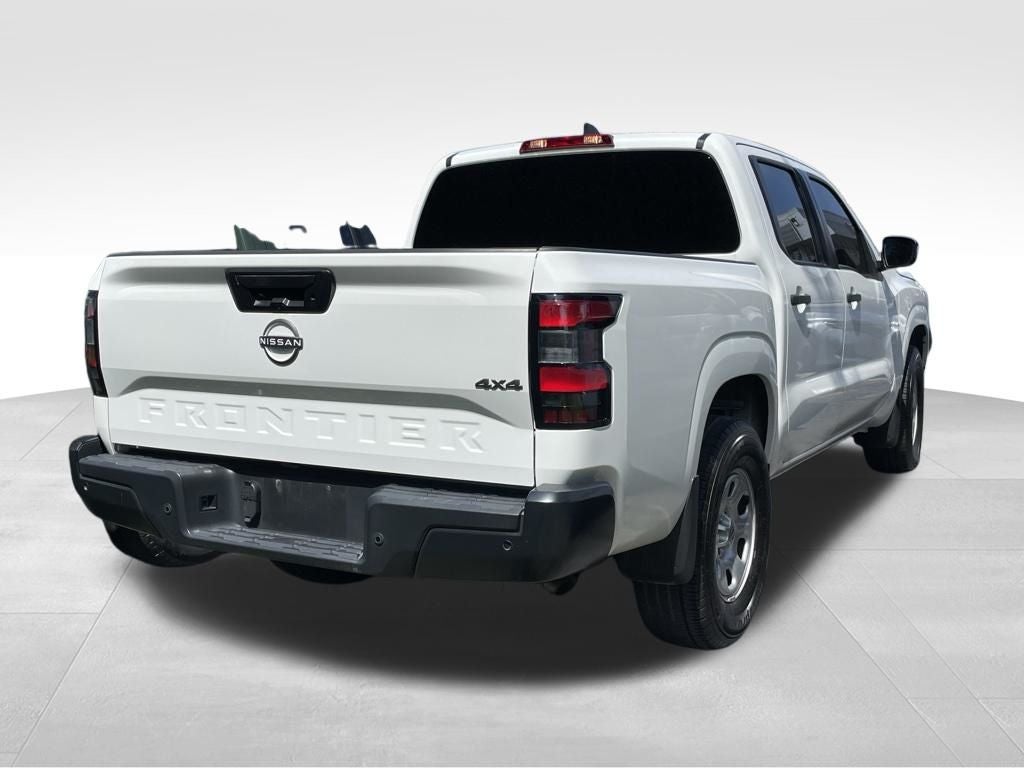 2024 Nissan Frontier S