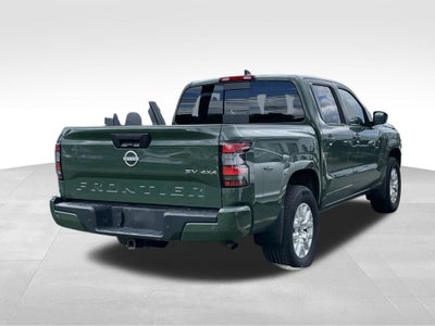 2023 Nissan Frontier SV