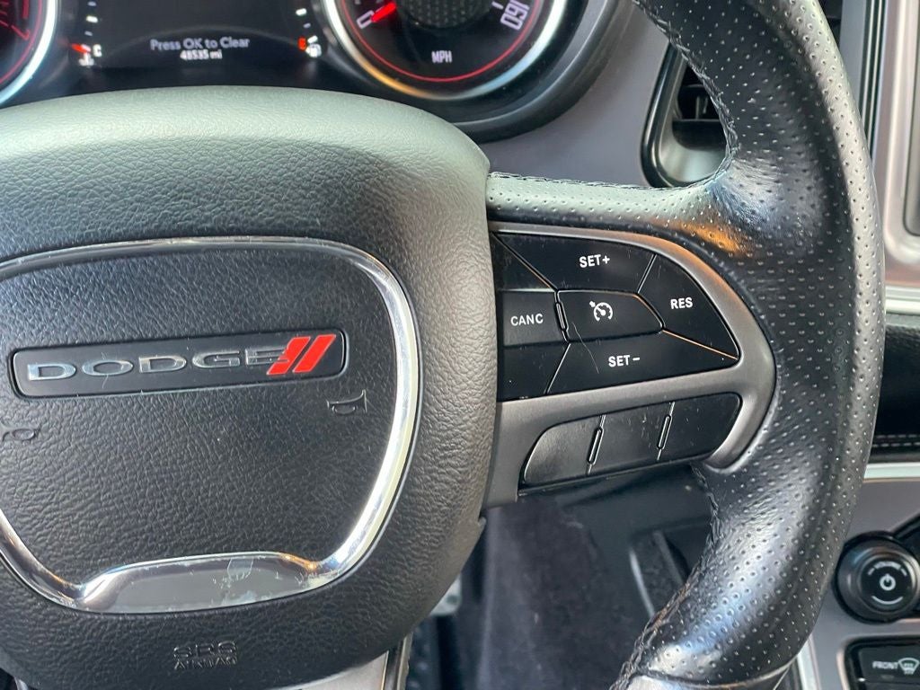 2019 Dodge Challenger R/T