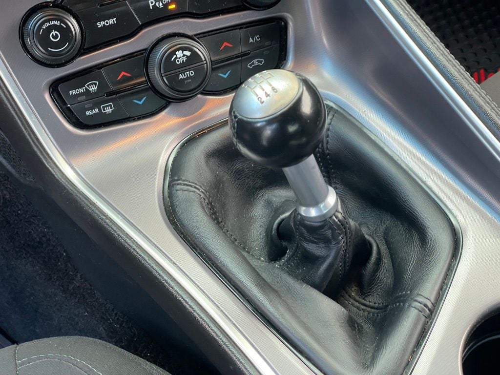 2019 Dodge Challenger R/T