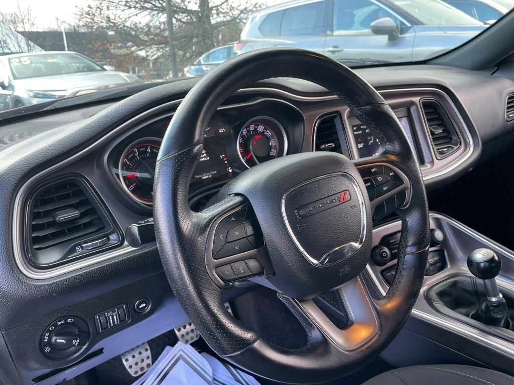 2019 Dodge Challenger R/T