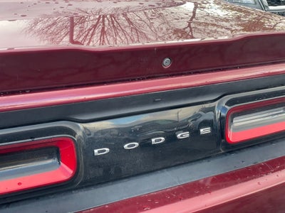 2019 Dodge Challenger R/T