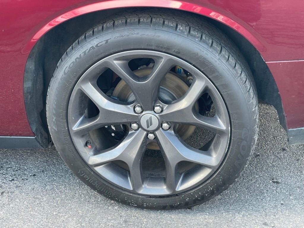 2019 Dodge Challenger R/T