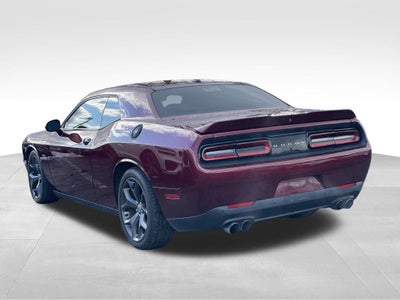 2019 Dodge Challenger R/T