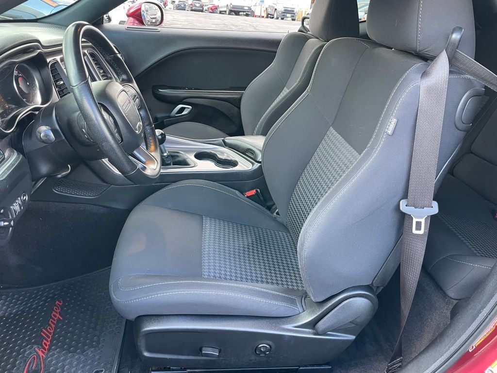 2019 Dodge Challenger R/T