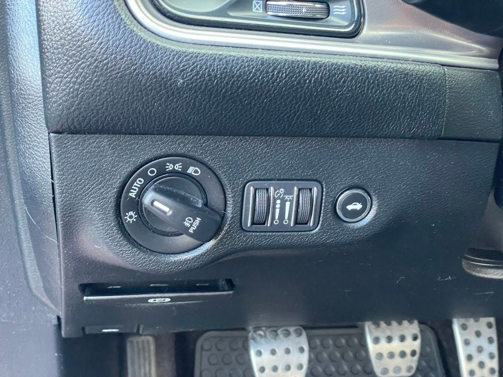 2019 Dodge Challenger R/T