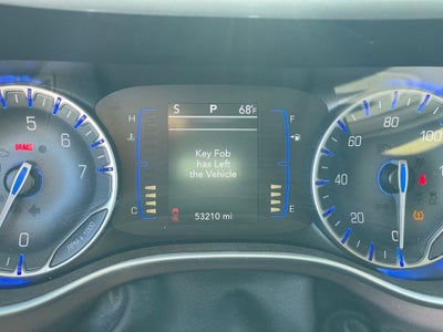 2023 Chrysler Voyager LX