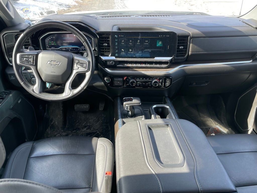 2022 Chevrolet Silverado 1500 RST