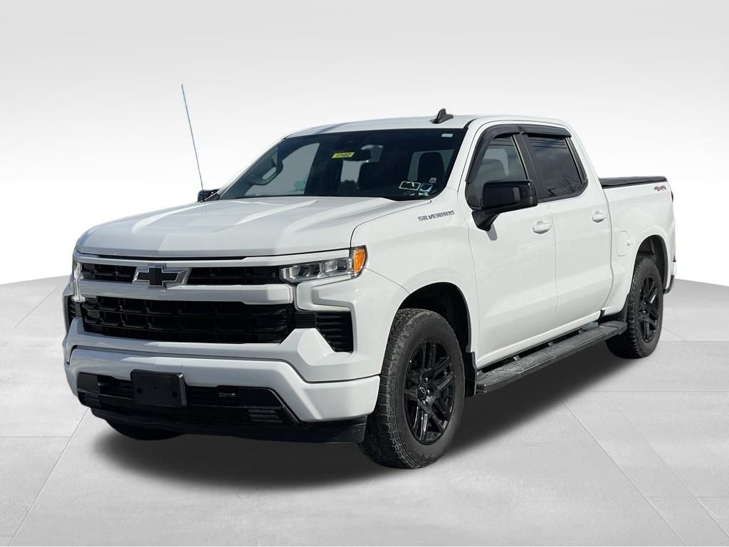 2022 Chevrolet Silverado 1500 RST